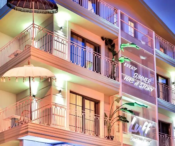 Luff Boutique - Adult OnlyBoutique Hotel