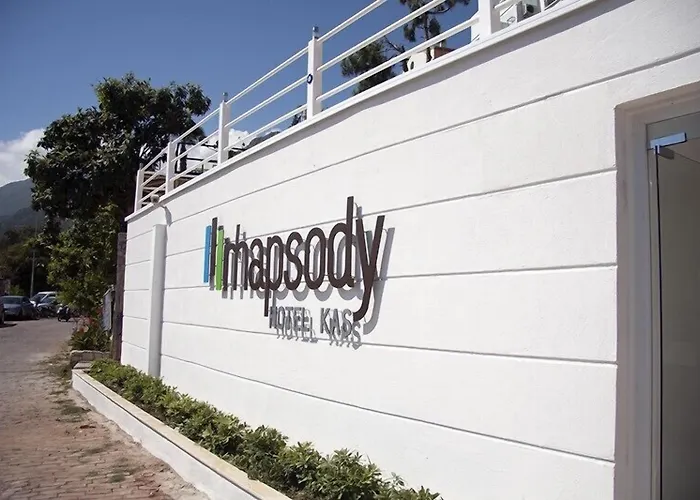 Rhapsody KasBoutique Hotel