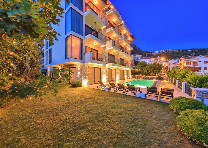 Carruba Boutique Hotel Kaş