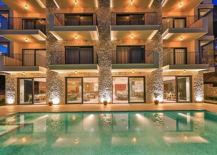 Carruba Boutique Hotel Kaş